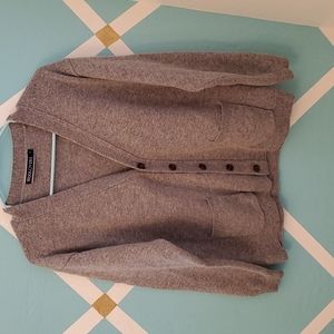 Woolovers Cardigan 100% wool